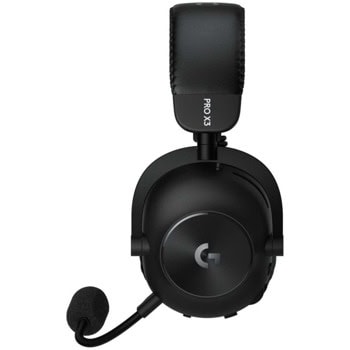 Logitech Pro X 3 Lightspeed Black | JAR Computers Logitech Pro X 3 Lightspeed Black