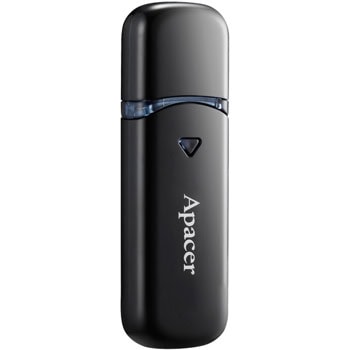 Apacer 32GB AH355 Black - USB 3.1 Flash Drive | JAR Computers Apacer 32GB AH355 Black - USB 3.1 Flash Drive