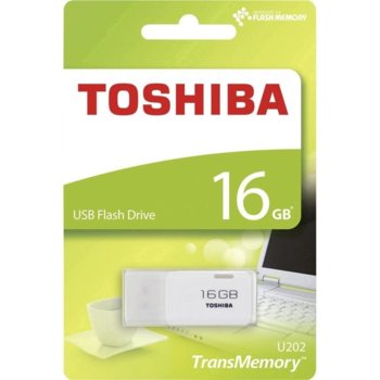 16GB USB Flash Drive Toshiba 050306