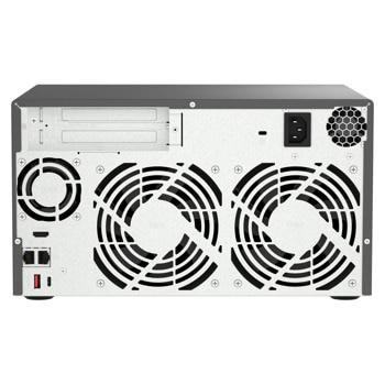 Qnap TVS-h874X-i9-64G