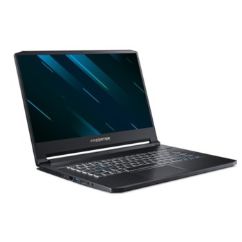 Acer Predator Triton 500 PT515-51-73X8 and gift