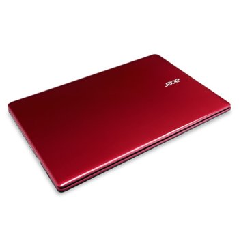 156 ACER Aspire E1-532G-35584G1TMnrr Red