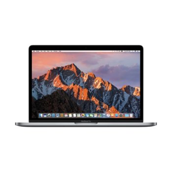 Лаптоп Apple MacBook Pro (Z0VA0005E/BG)(сив), четириядрен Coffee Lake Intel Core i5-8259U 2.3/3.8 GHz, 13.3" (33.78 cm) WQXGA Retina Display, (Thunderbolt 3), 8GB, 256GB SSD, 4x USB 3.0 Type C, MacOS X Sierra | JAR Computers Apple MacBook Pro Z0V7000BD/BG