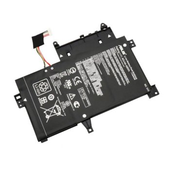 Батерия (оригинална) за лаптоп Asus, съвместима с ASUS Transformer Book Flip ASUS series, 10.8V, 4400mAh | JAR Computers Батерия за ASUS TP500L 10.8V 4400mAh