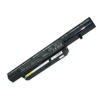 Батерия (оригинална) за лаптоп CLEVO NB320 W250EU W251EL W251EU W270EUQ W240BAT-6, 6-cell, 11.1V, 4400mAh | JAR Computers Батерия (оригинална) Clevo NB320 battery