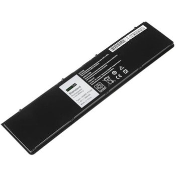 Батерия (заместител) за лаптоп Dell, съвместимa с Dell Latitude E7440 Latitude 14 7000, 7.4V, 4500mAh | JAR Computers 4 cells 7.4V 4500mAh for Dell