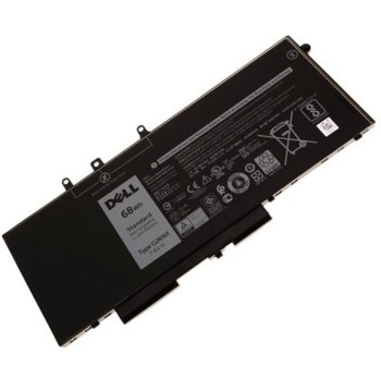 Батерия (оригинална) за лаптоп Dell Latitude/Precision, съвместима с 5280/5288/5480/5488/5490/5491/5580/5590/Precision 3520, 7.6/11.4V, 68Wh/42Wh | JAR Computers Батерия ОРИГИНАЛНА DELL Latitude GJKNX SZ102080
