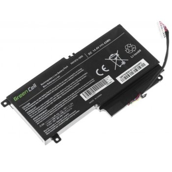 Батерия (заместител) за лаптоп Toshiba, съвместима с L40-A/L50-A/P50-A/P50t/L55/L55t/S40-A/S40t/S50-A/S55t, 14.4V, 43Wh | JAR Computers Батерия за Toshiba PA5107U-1BRS SZ102321