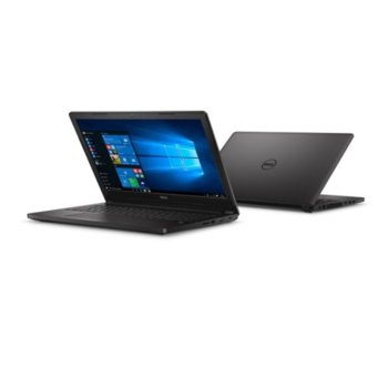 Dell Latitude 3570 N001L357015EMEA_UBU