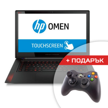 HP Omen 15-5211na Black N7K66EA_JR9-00010