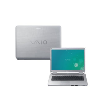 15.4" (~39 cm) Sony VAIO NR270N/S Сребрист
