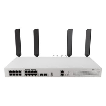 MikroTik CRS418-8P-8G-2S+5axQ2axQ-RM