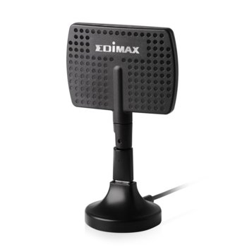 Мрежови адаптер Edimax EW-7811DAC, 600 Mbps, Wireless-AC/A/B/G/N, USB | JAR Computers Edimax EW-7811DAC