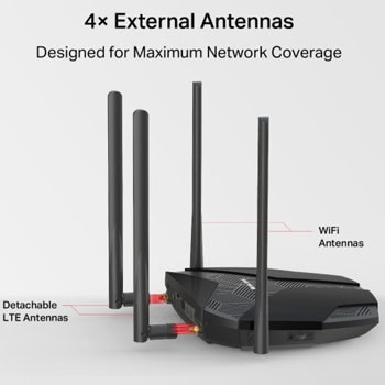 Mercusys MB235-4G