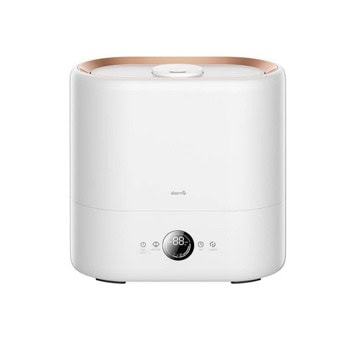 Овлажнител за въздух Deerma DEM-ST636W, 28W, 4.5 l резервоар, подходящ за помещения с площ до 30m², филтър с активен въглен, до 16 часа време на работа, бял | JAR Computers Deerma DEM-ST636W