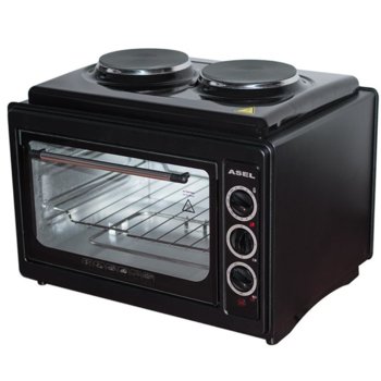 Готварска печка ASEL AF 0025