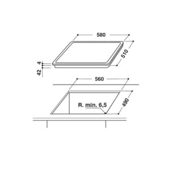 Whirlpool AKT 109/NE COMBI