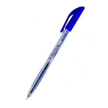 Химикал FlexOffice Gelb08 Flex Stick син, синьо гел мастило, 0.7 mm image