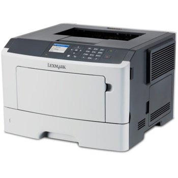 Lexmark MS415dn A4 Monochrome Laser Printer