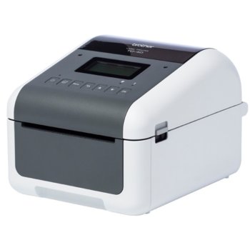 Brother TD-4550DNWB Professional Label Printer