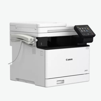 Canon i-SENSYS MF754Cdw + А4 2500 бр