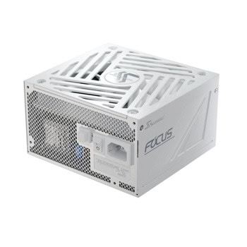 Захранване Seasonic FOCUS GX White ATX 3, 1000W, Active PFC, 80 Plus Gold, 135mm вентилатор | JAR Computers захранване seasonic focus gx white atx 3 1000W