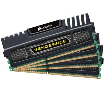 4x8GB DDR3 1600MHz Corsair Vengeance™ CMZ32GX3M4X.