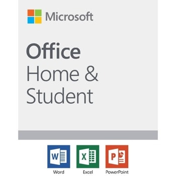 Софтуер Microsoft Office Home and Student 2021, за 1 потребител, английски, за Windows и macOS image