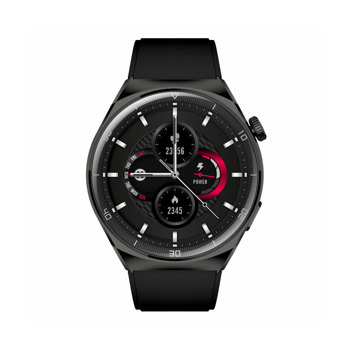 Смарт часовник Aurafit AM05 Black 73133