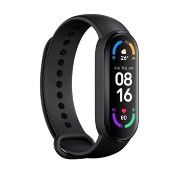 Xiaomi Mi Band 6 NFC Black BHR4954GL