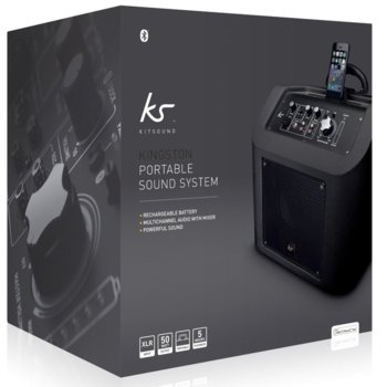 KitSound Kingston Bluetooth