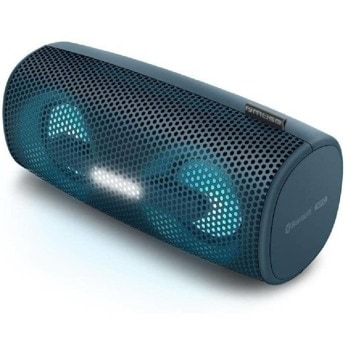 Тонколона Muse M-730 DJ, 2.0, 10W RMS, Bluetooth, NFC, AUX, черна, подсветка, IPX4 защита | JAR Computers MUSE M-730 DJ MSE00188