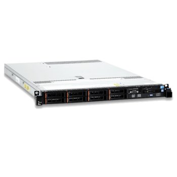 Lenovo x3550 M4 7914E7G/2X750W