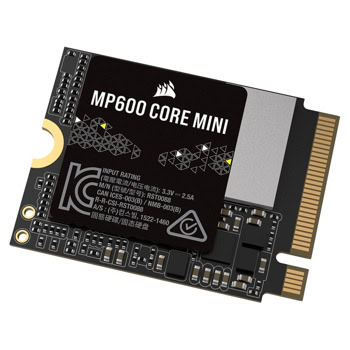 Corsair 1TB MP600 Core Mini CSSD-F1000GBMP600CMN