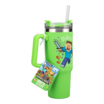 Paladone Minecraft - Green 900ml Multiway Travel