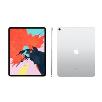 Таблет Apple 12.9-in iPad Pro Wi-Fi 256GB - Silver
