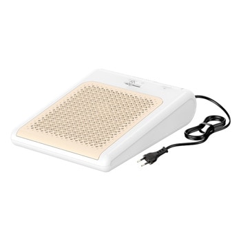 Нагревател за крака Remax RT-H18, 400W, защита от прегряване, бял | JAR Computers Нагревател за крака Remax RT-H18 40315