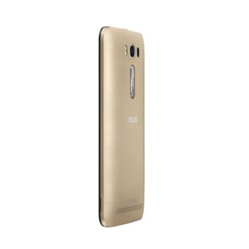 Asus ZenFone 2 Laser Gold + 16GB micro SDHC