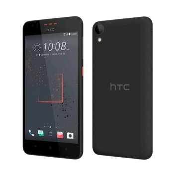 HTC Desire 825 Graphite +Transcend 32GB micro SDHC