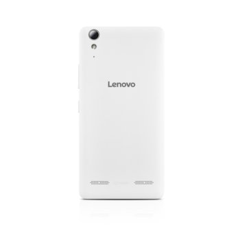 Lenovo A6010 White