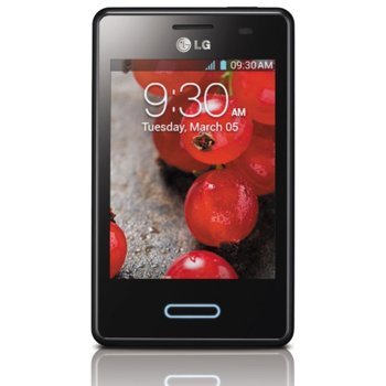 LG Optimus L3 II E430 Smartphone, 3.2" QVGA 320x24