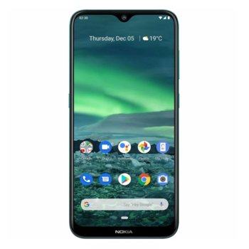 Nokia 2.3 Cyan Green