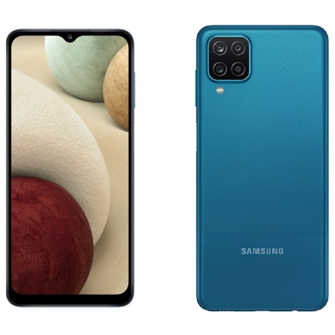 Samsung Galaxy A12 4GB/128GB Blue SM-A127FZBKEUE