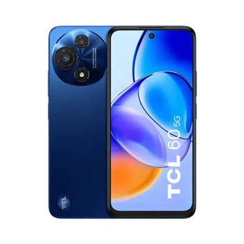 tcl 60 5g 6gb 256gb син
