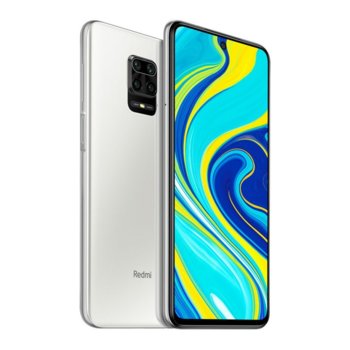 Xiaomi Redmi Note 9S 4/64 White