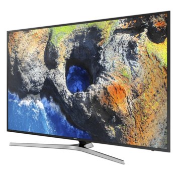 Телевизор Samsung UE 75 MU 6172 UXXH, 75"(190.5 cm), 4K UHD Smart LED TV, DVB-T2/C/S2, Wi-Fi, LAN, 3x HDMI, 2x USB | JAR Computers SAMSUNG UE 75 MU 6172 UXXH