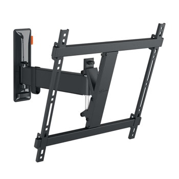 Стойка за телевизор Vogel's TVM 3423, за стена, за екрани от 32 до 65", VESA до 400x400, до 25кг, регулируема, нивелир, черна | JAR Computers Vogel's TVM 3423