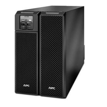 UPS APC Smart-UPS SRT SRT8KXLI 8000VA/8000W, LCD Display, IP 20, 14x outlets, Double-conversion Online, Tower | JAR Computers APC Smart-UPS SRT SRT8KXLI