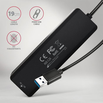 usb хъб axagon hue-c2a | JAR Computers usb хъб axagon hue-c2a
