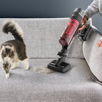 Rowenta X-Force Flex 9.60 Complete Red RH2098WO | JAR Computers Rowenta X-Force Flex 9.60 Complete Red RH2098WO